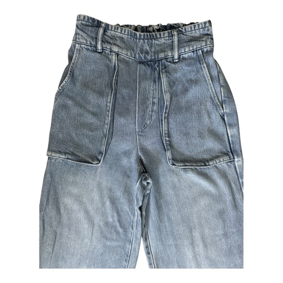 YFB Young Fabulous & Broke Wide Leg Denim Pants – Size S | High Rise - Picture 2 of 7